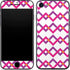 Chevron White Out iPhone 8 Skin