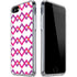 Chevron White Out iPhone SE (2nd & 3rd Gen) Clear Case