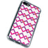 Chevron White Out iPhone SE (2nd & 3rd Gen) Clear Case
