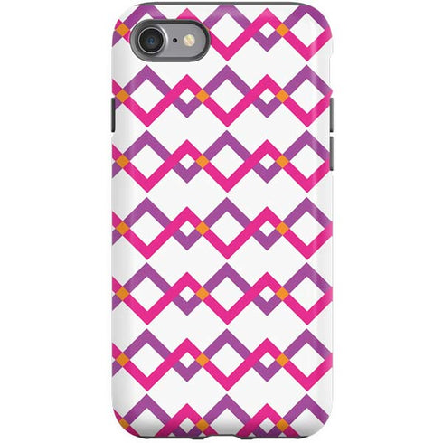 Chevron White Out iPhone SE (2nd & 3rd Gen) Pro Case