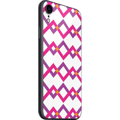 Chevron White Out iPhone SE (2nd & 3rd Gen) Skin