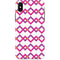 Chevron White Out iPhone X Pro Case