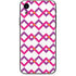 Chevron White Out iPhone XR Skin