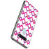 Chevron White Out LG Stylo 6 Clear Case
