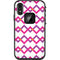 Chevron White Out LifeProof Fre iPhone Skin
