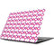 Chevron White Out Apple MacBook Skin