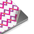 Chevron White Out MacBook Pro 14in (2021-24) Skin