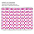 Chevron White Out MacBook Pro 16in (2019-20) Case plus Skin
