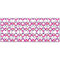 Chevron White Out Magic Keyboard Skin