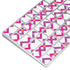 Chevron White Out Magic Keyboard Skin
