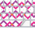 Chevron White Out Magic Keyboard Skin
