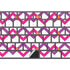 Chevron White Out Magic Keyboard with Numeric Keypad Skin