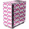 Chevron White Out NZXT H510 Compact ATX Mid-Tower Case Skin
