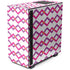 Chevron White Out NZXT H510 Compact ATX Mid-Tower Case Skin