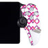 Chevron White Out PlayStation Portal Remote Player Skin