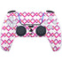Chevron White Out PS5 Controller Skin