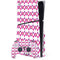 Chevron White Out PS5 Slim Disk Bundle Skin