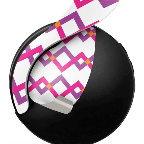 Chevron White Out PULSE 3D Wireless Headset for PS5 Skin