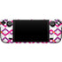 Chevron White Out Steam Deck Handheld Gaming Computer Skin