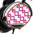 Chevron White Out SteelSeries Arctis 3 Skin