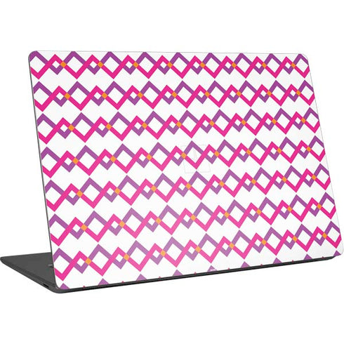 Chevron White Out Surface Laptop 4 15in Skin