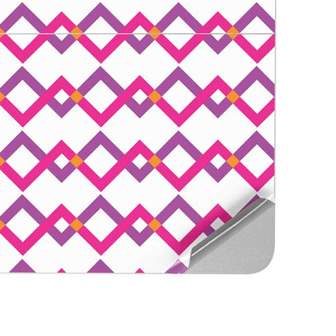 Chevron White Out Surface Laptop Studio Skin