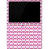 Chevron White Out Surface Pro 7 Skin