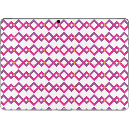 Chevron White Out Surface Pro 9 Skin