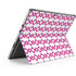 Chevron White Out Surface Pro 9 Skin