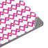 Chevron White Out Universal Laptop 11in (8.8 x 6.2in) Skin