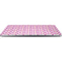 Chevron White Out Universal Laptop 15in (12.2 x 8.8in) Skin