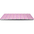 Chevron White Out Universal Laptop 16.6in (13.4 x 9.7in) Skin