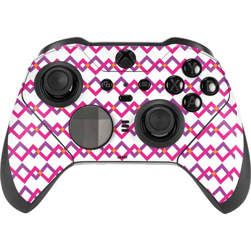 Chevron White Out Xbox Elite Wireless Controller Series 2 Skin