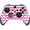 Chevron White Out Xbox Elite Wireless Controller Series 2 Skin