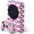 Chevron White Out Xbox Series S Skins