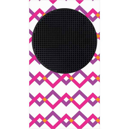 Chevron White Out Xbox Series S Bundle Skin