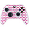 Chevron White Out Xbox Series S Controller Skin