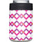 Chevron White Out Yeti Colster Can Insulator Skin
