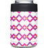 Chevron White Out Yeti Colster Can Insulator Skin