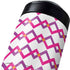 Chevron White Out Yeti Colster Can Insulator Skin