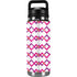 Chevron White Out YETI Rambler 26oz Bottle Skin