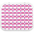 Chevron White Out YETI Roadie 24 Hard Cooler Skin
