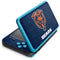NFL Chicago Bears - Alternate Distressed Nintendo 2DS XL (2017) Skin