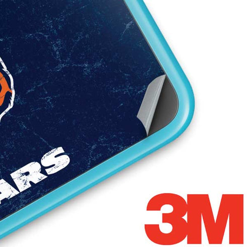 NFL Chicago Bears - Alternate Distressed Nintendo 2DS XL (2017) Skin