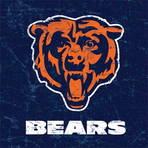 NFL Chicago Bears - Alternate Distressed Nintendo 2DS XL (2017) Skin