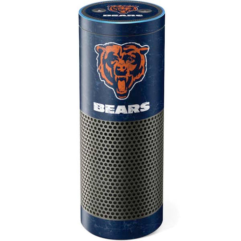 NFL Chicago Bears - Alternate Distressed Amazon Echo Skin