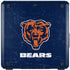 NFL Chicago Bears - Alternate Distressed Cooler Master MasterBox Q300L Mini Tower Skin