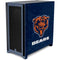 NFL Chicago Bears - Alternate Distressed Corsair 4000D Tempered Glass Mid-Tower ATX Case Skin