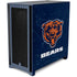 NFL Chicago Bears - Alternate Distressed Corsair 4000D Tempered Glass Mid-Tower ATX Case Skin