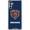 NFL Chicago Bears - Alternate Distressed Galaxy A13 5G Clear Case